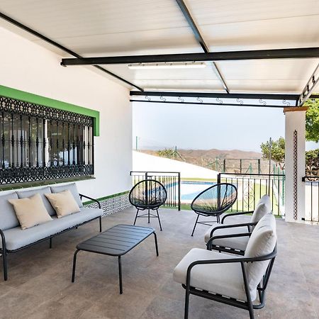 Cortijo Ariza Sea Views Villa Málaga Kültér fotó