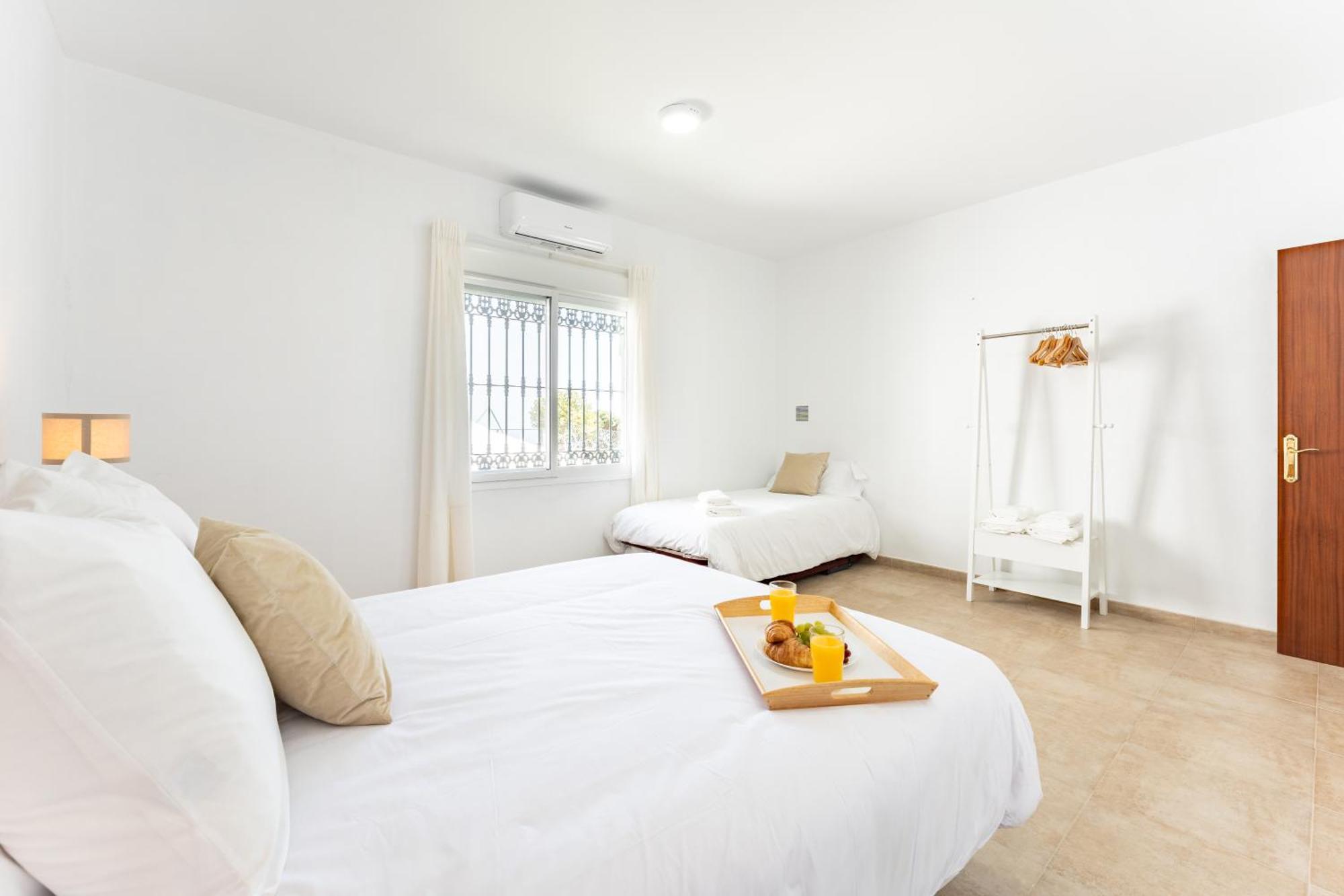 Cortijo Ariza Sea Views Villa Málaga Kültér fotó