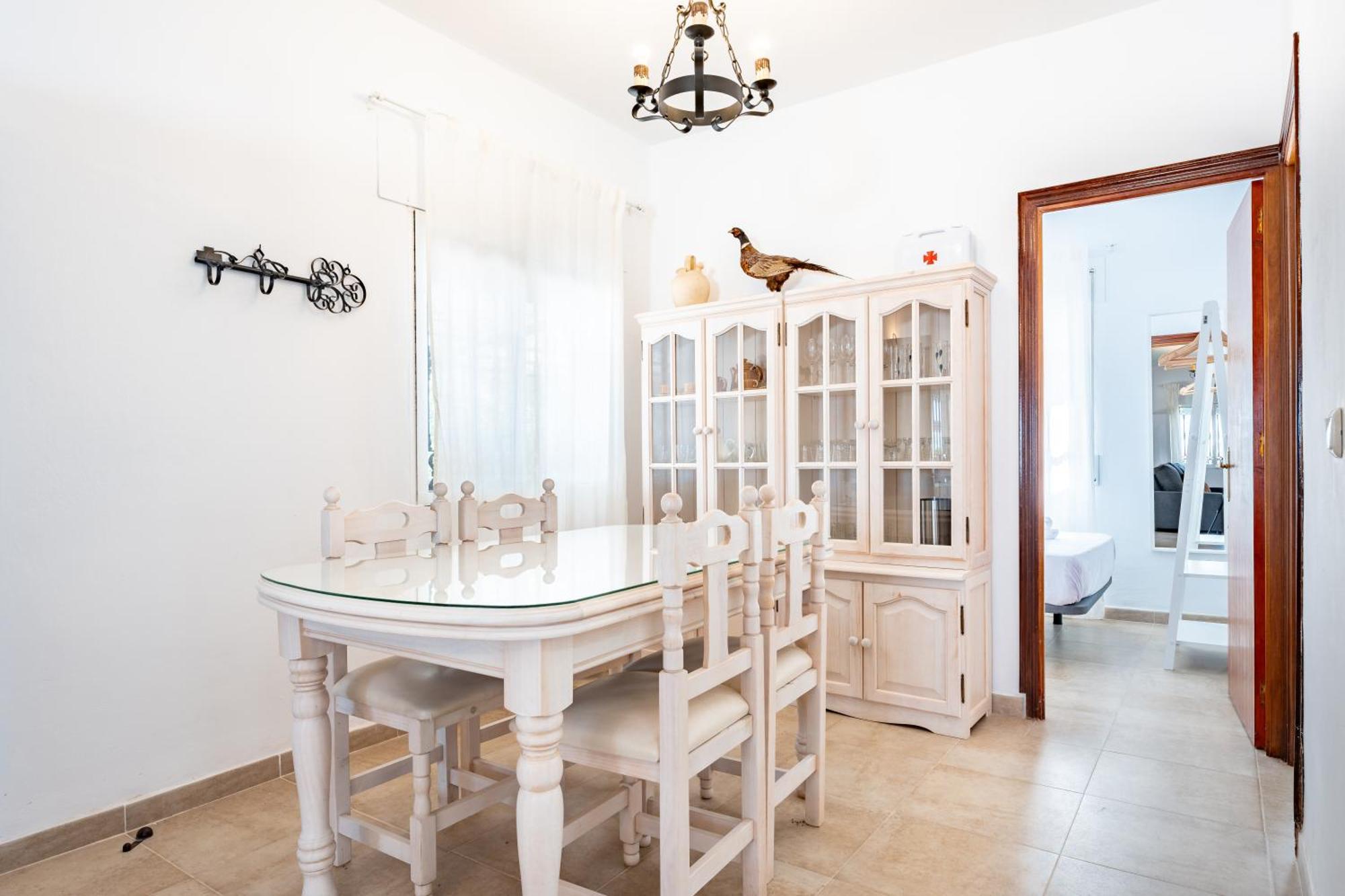 Cortijo Ariza Sea Views Villa Málaga Kültér fotó